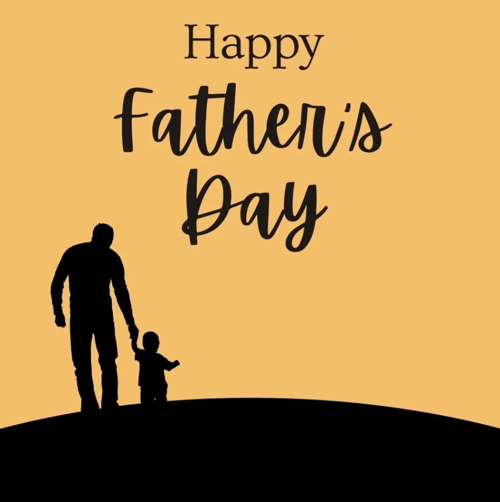 HAPPY FATHER'S DAY JUNE 21st 2026